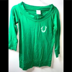 True Religion Long Sleeve Tee